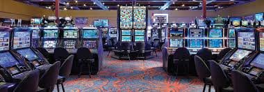 daftar olxtoto Ninja vs Samurai slot game reels showing samurai and ninja symbols